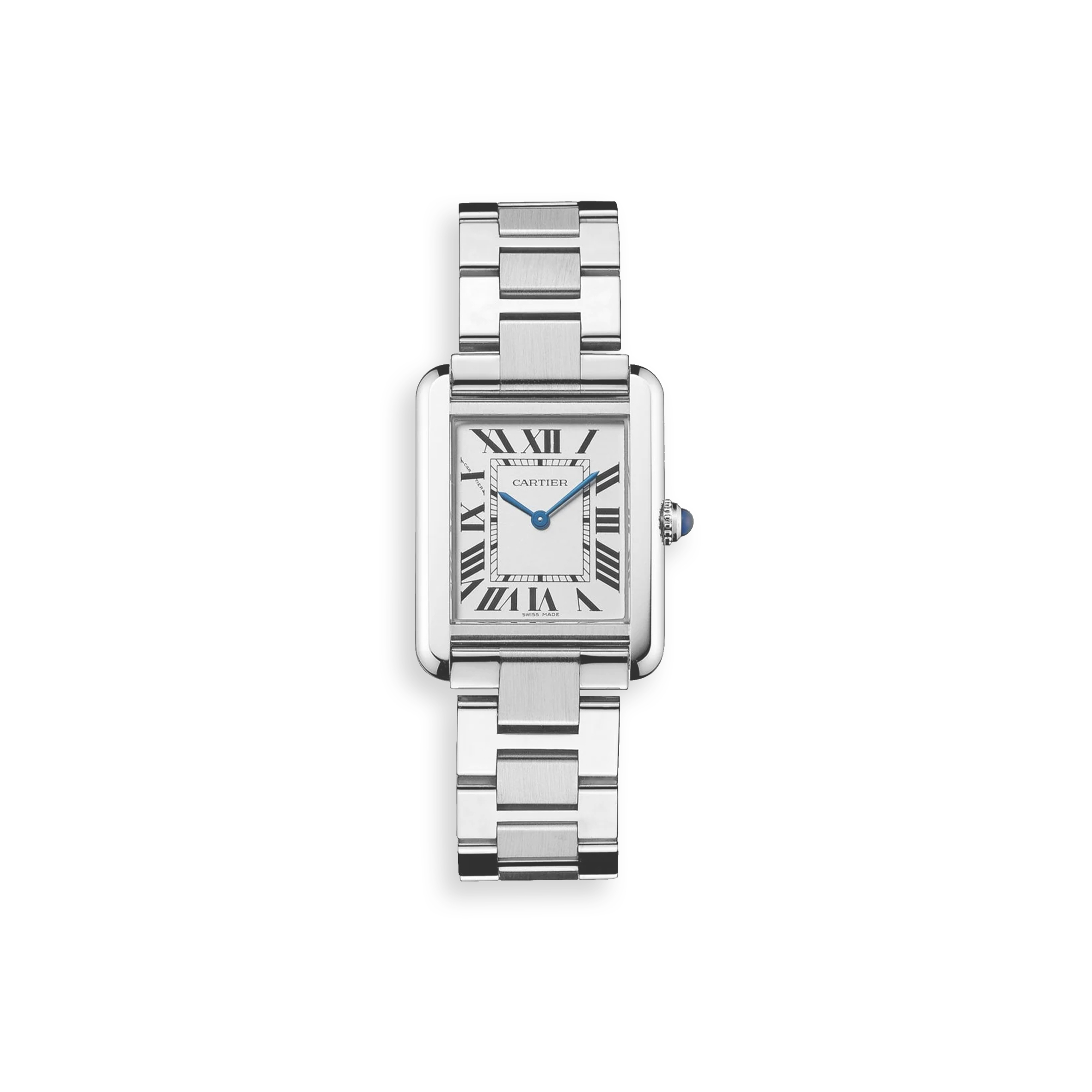 CARTIER TANK SOLO DE CARTIER WATCH W520013